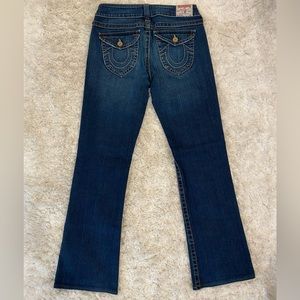 VINTAGE TRUE RELIGION BECKY